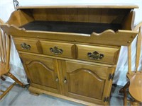 Dry Sink 43" x 17" x 40"