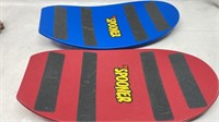 The Spooner Board Training lot of 2