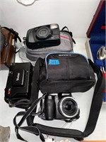 Pentax, Vivitar, Kodak Cameras & cases