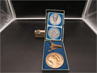 1985 Ronald Reagan Inaugural Medal