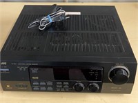 JVC RX-780V Audio/video control receiver w/