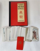 The Fortune Teller's Game Mah Jongg Derek Walters