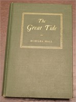 1st. ED.-The Great Tide- Rubylea Hali