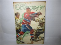 Imprimé d'Yvan Cournoyer L. Pelkowski 1970