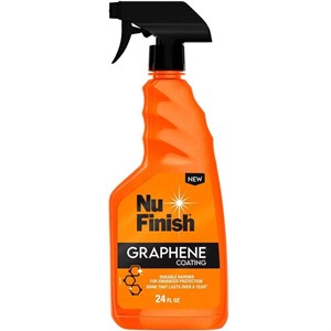 $24  Nu Finish Graphene Coating Spray