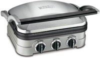 Cuisinart Griddler Electric Grill & Griddle