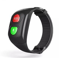 Elderly SOS Smart Watch Bracelet - RETAIL $50