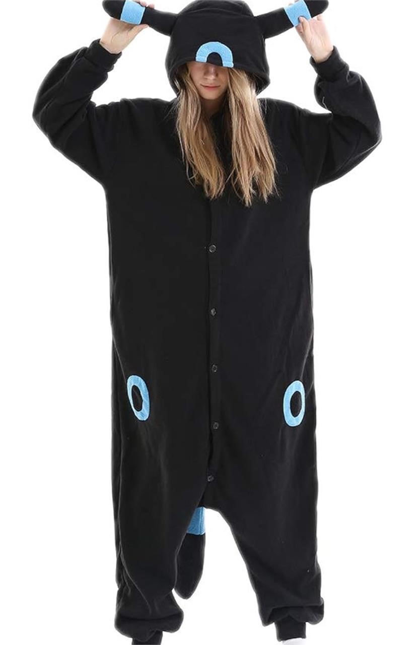 ($55) OGU' DEAL Adult Onesie Pajamas Cosplay,XL
