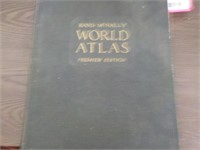 Rand McNally, 1929 Atlas