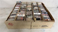 Huge Box Lot of Racing Trading Cards
