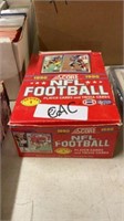 1990 Score Football Wax Box