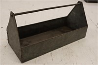 Galvanized Tool Tote