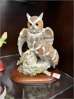 Owl Decor