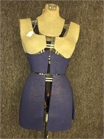 Vintage Dress Form