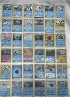 Pokemon Trading Card Game Collection