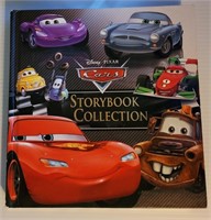 Cars Storybook Collection Book