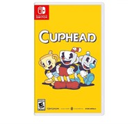 Cuphead - Nintendo Switch Game