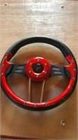 RHOX Golf Cart Steering Wheel