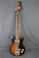 Teisco Del Rey Electric Guitar