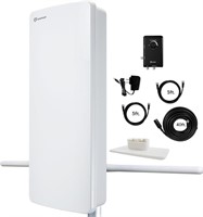 Antop HD Smart Panel Antenna with Smart Boost