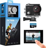 EK7000 Pro 4K Action Camera