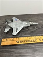Ertl USAF F-15 Eagle Diecast Model Plane