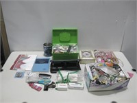 Assorted Crafting & Sewing Items