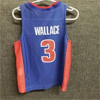 Ben Wallace Detroit Pistons Kids Jersey, Nike