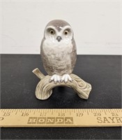 Lladro Lucky Owl #5422-5" Tall