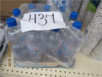 Alkaline 88 water 12- 1 liter bottles