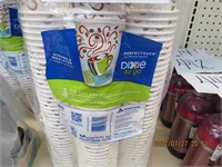 Dixie insulated 12 oz cups 176 cups