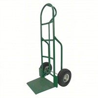 Hand Truck: 800 lb Capacity  16 in x 13 1/2 in