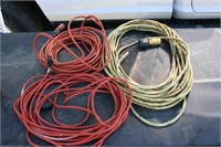 3 Extension Cords