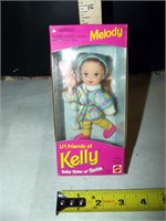 Li'l Friends of Kelly Melody Doll