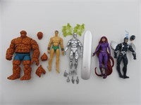 Inhumans/FF/More Marvel Legends Figure Lot
