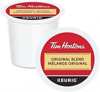 33-Pk Tim Horton's Original K-Cup Coffee