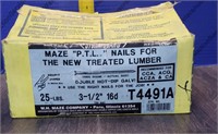 5.9lbs Nails