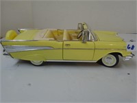 1:18 scale Chev Bel Air 57