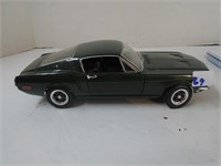 1:18 scale Ford Mustang