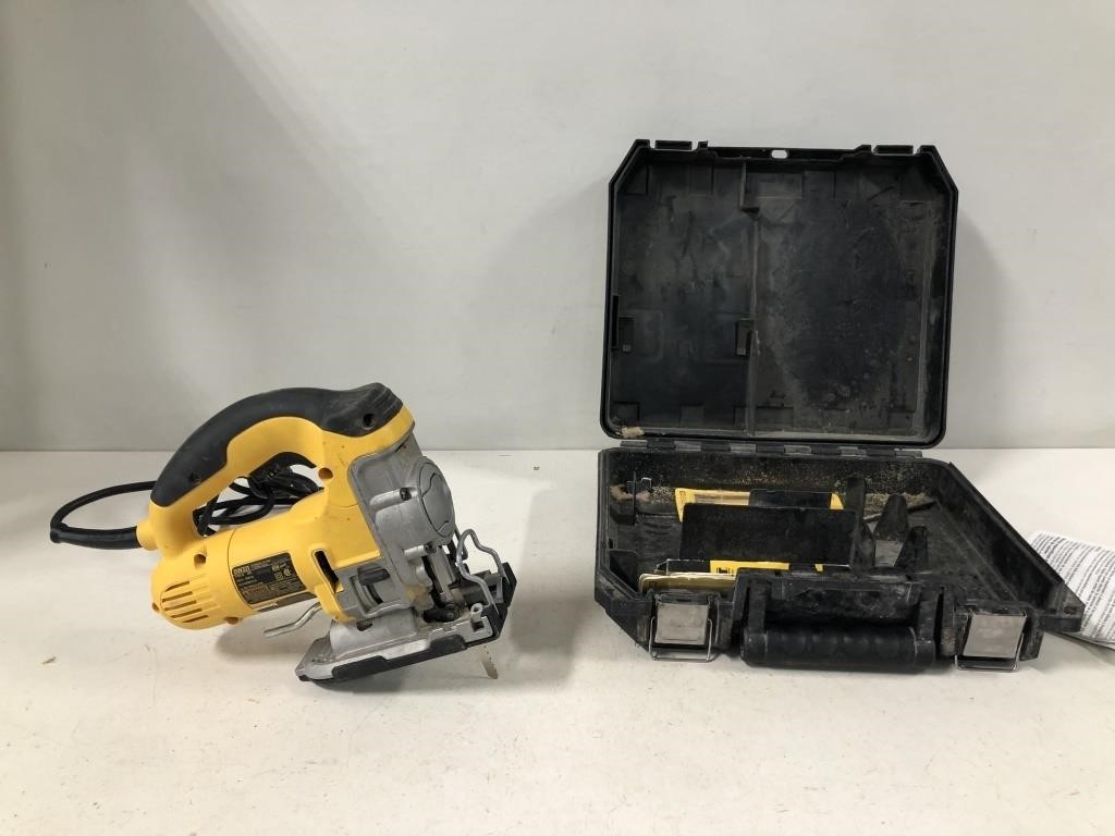 DEWALT JIGSAW