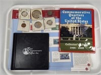 COLLECTIBLE COIN & CURRENCY LOT