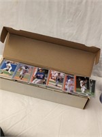 1993 Fleer Baseball Trading cards