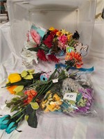 Craft floral lot