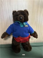 LL Bean Teddy Bear 17"