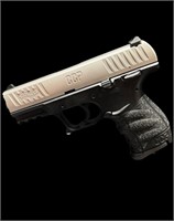 Walther CCP 9mm. New or like new. One magazine.