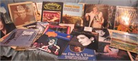 29-1960s LP 33 VINYL COUNTRY/WESTERN RECORD ALBUMS