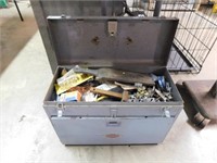 Craftsman 7 drawer metal toolbox & contents