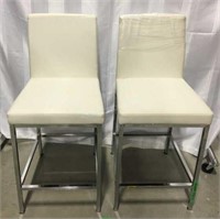 2 Bar Height Stools