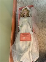 LARGE JOSEPHINE DOLL IN BOX