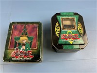 1996-2005 YU-GI-OH TRADING CARDS MOST VINTAGE